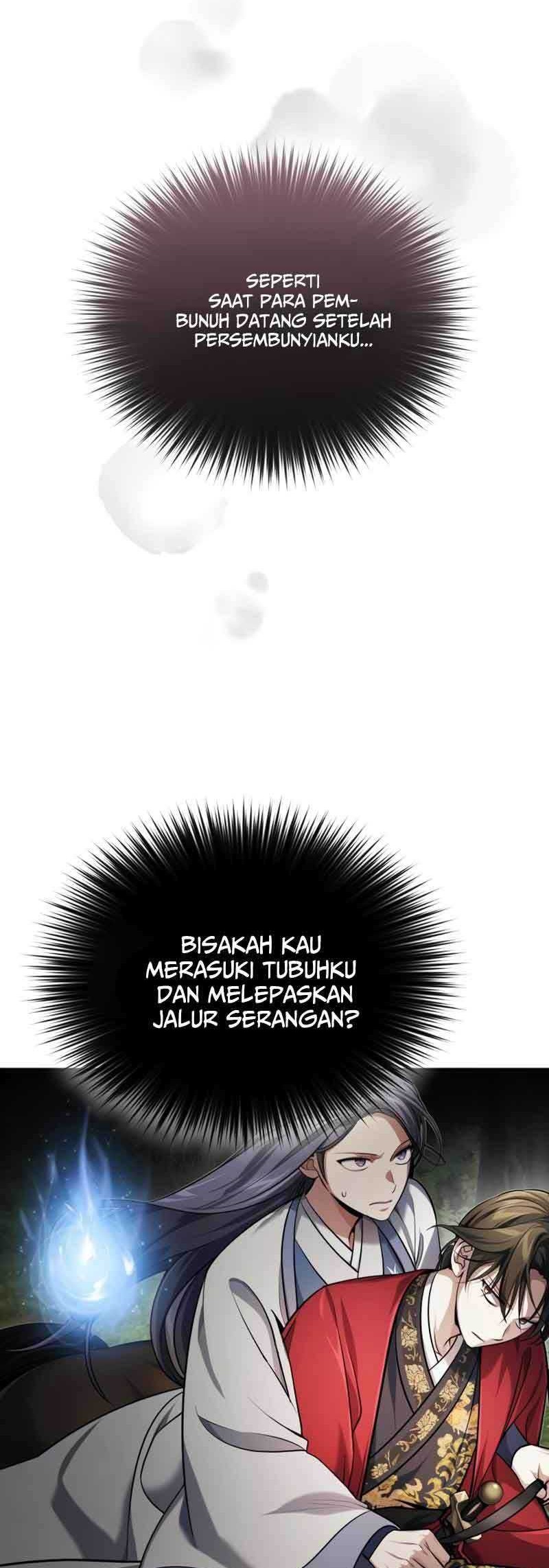The Terminally Ill Young Master of the Baek Clan Chapter 20 - halaman 5