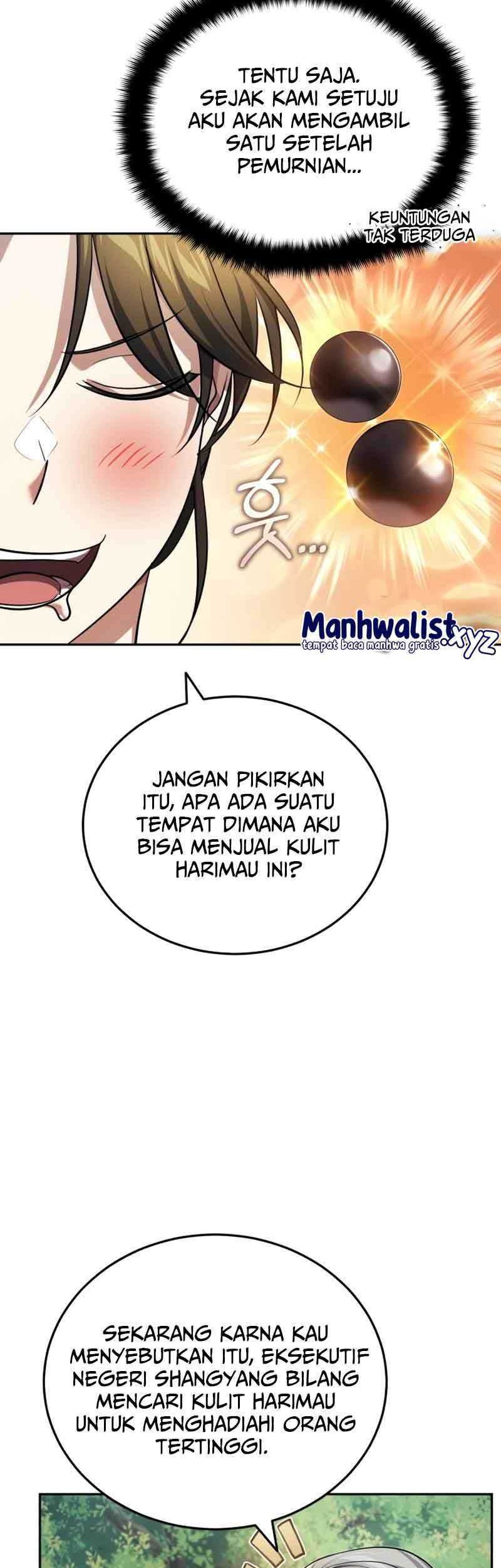 The Terminally Ill Young Master of the Baek Clan Chapter 20 - halaman 51