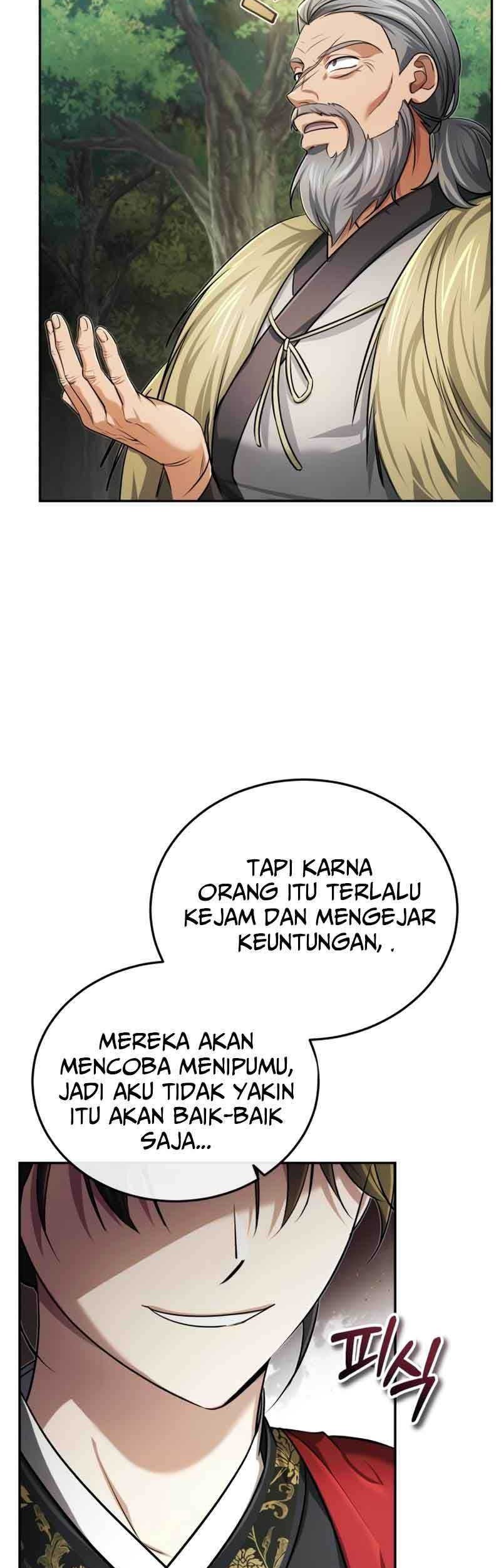 The Terminally Ill Young Master of the Baek Clan Chapter 20 - halaman 52