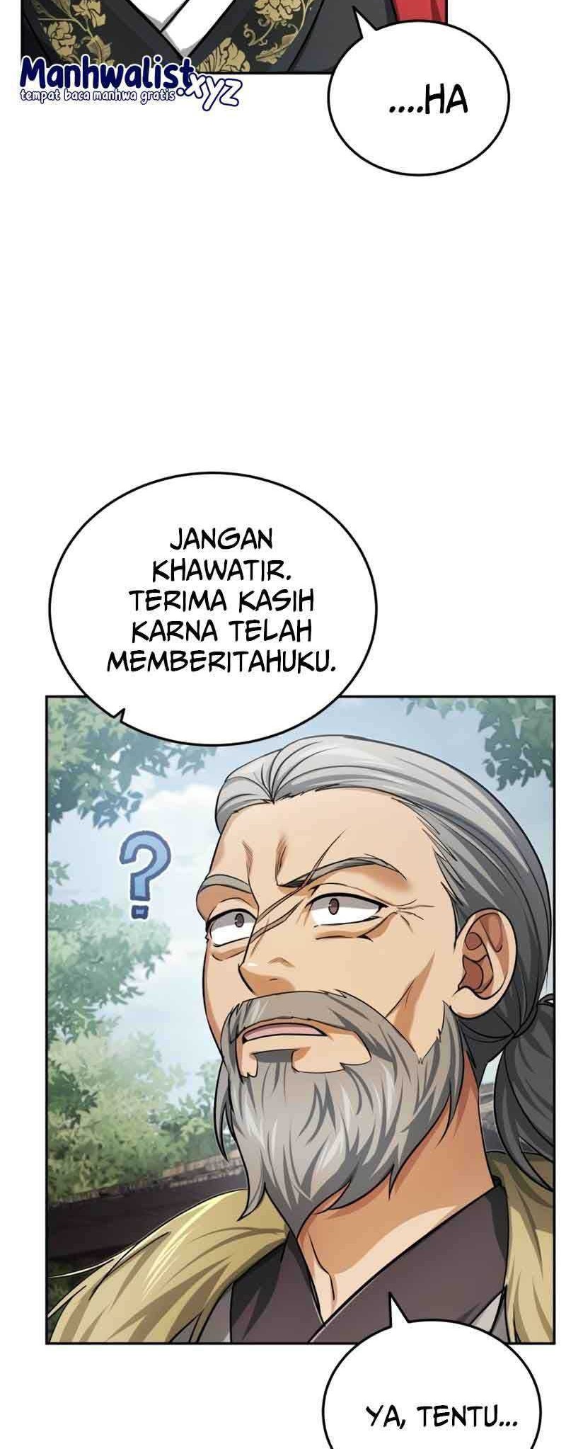 The Terminally Ill Young Master of the Baek Clan Chapter 20 - halaman 53