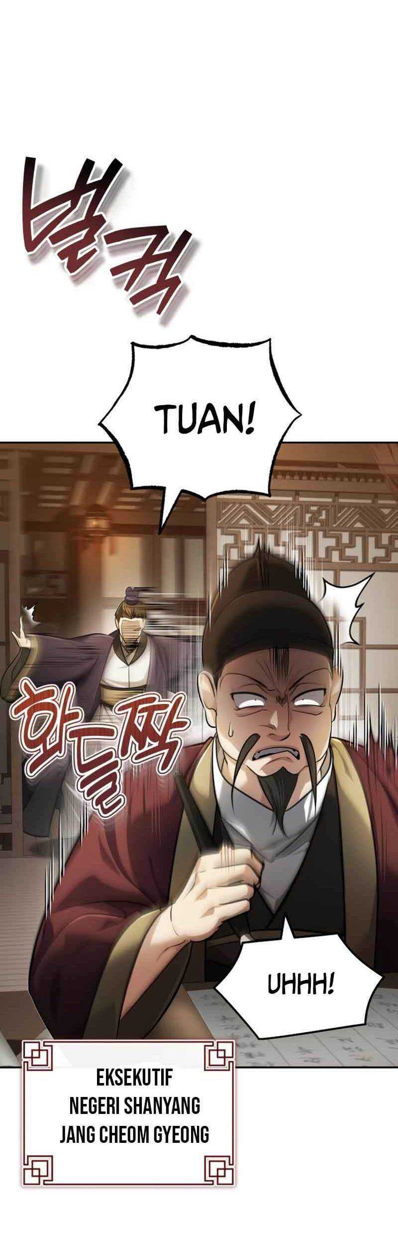 The Terminally Ill Young Master of the Baek Clan Chapter 20 - halaman 56