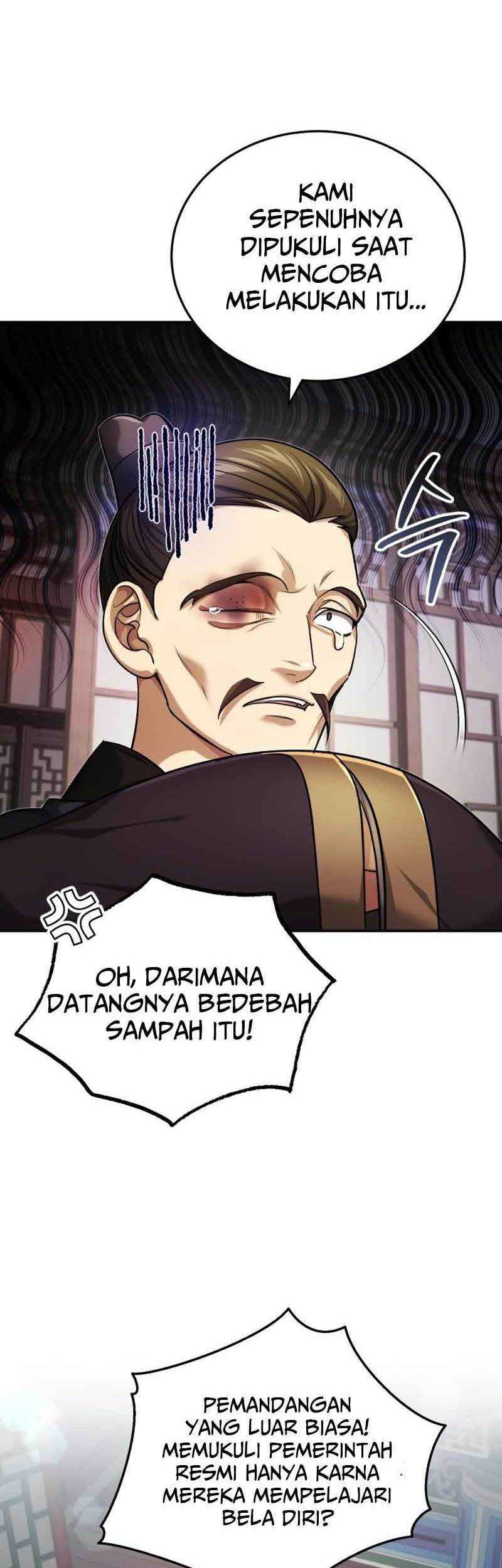 The Terminally Ill Young Master of the Baek Clan Chapter 20 - halaman 59