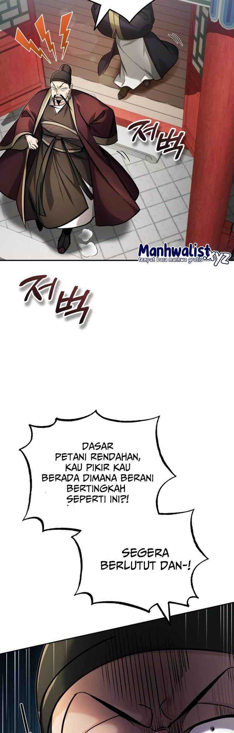 The Terminally Ill Young Master of the Baek Clan Chapter 20 - halaman 60