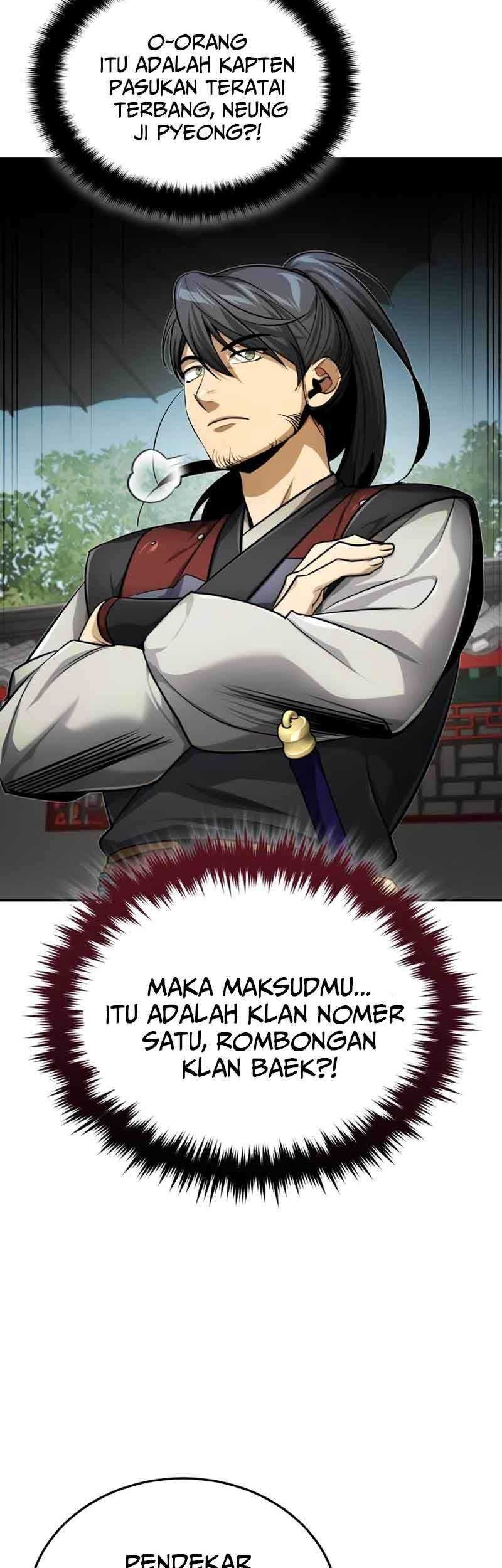 The Terminally Ill Young Master of the Baek Clan Chapter 20 - halaman 63