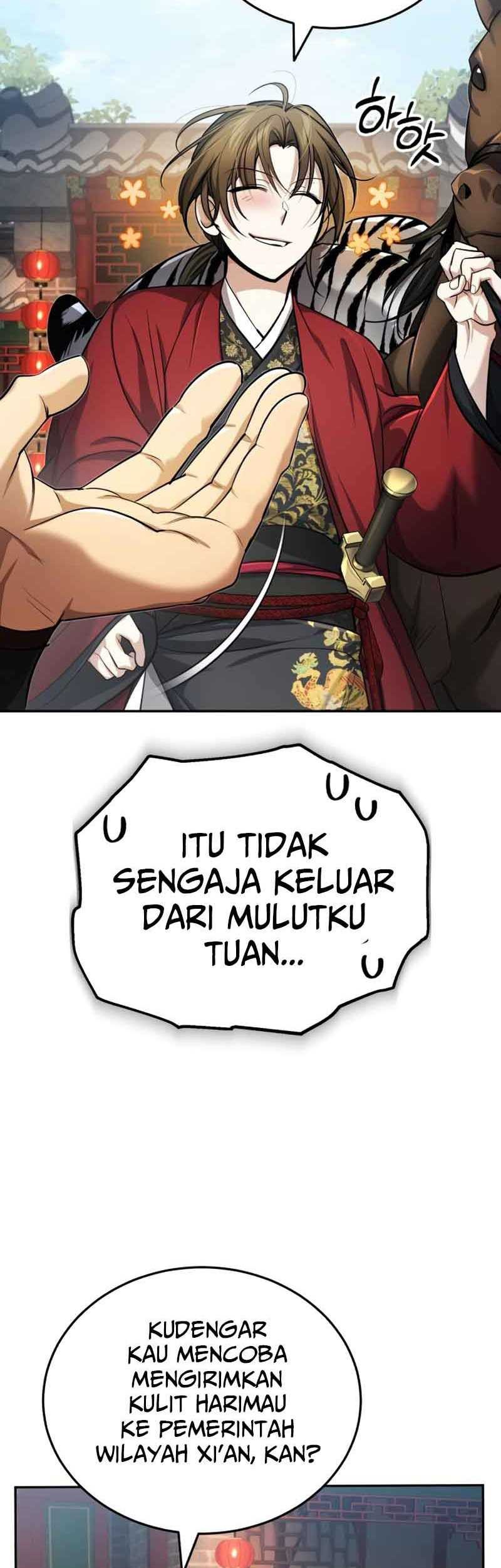 The Terminally Ill Young Master of the Baek Clan Chapter 20 - halaman 66