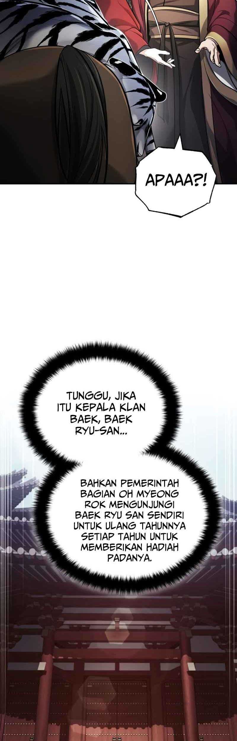 The Terminally Ill Young Master of the Baek Clan Chapter 20 - halaman 68