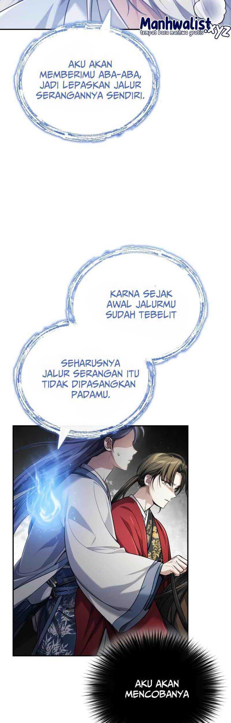 The Terminally Ill Young Master of the Baek Clan Chapter 20 - halaman 7
