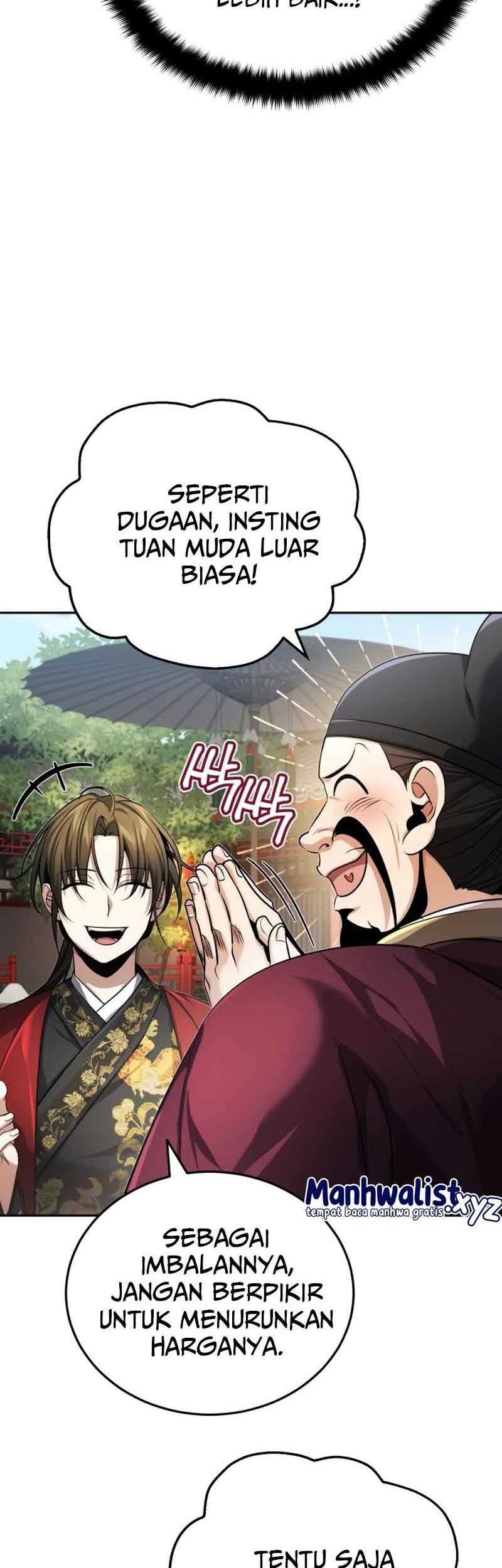 The Terminally Ill Young Master of the Baek Clan Chapter 20 - halaman 70
