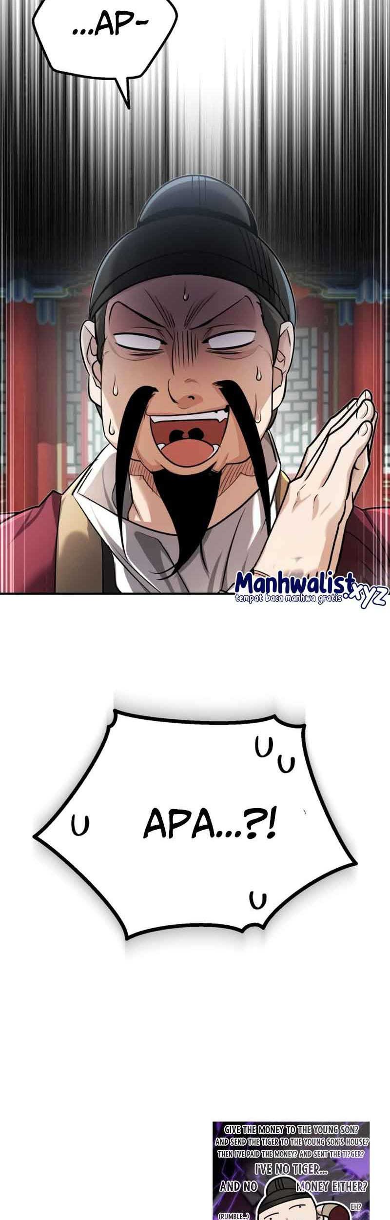 The Terminally Ill Young Master of the Baek Clan Chapter 20 - halaman 72
