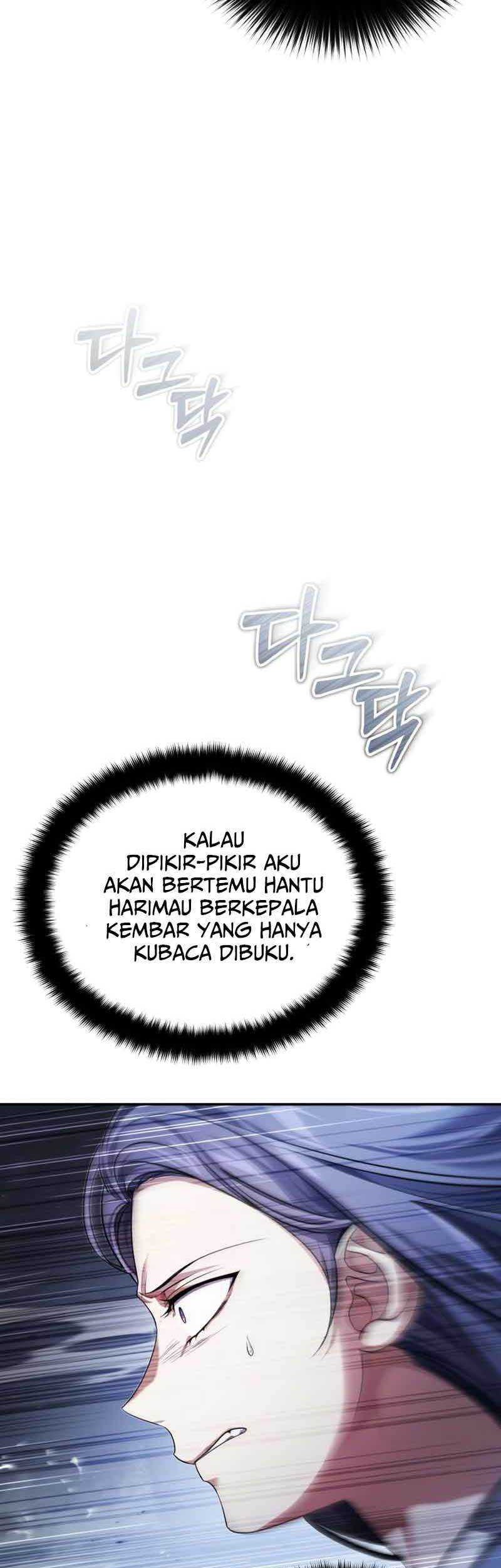 The Terminally Ill Young Master of the Baek Clan Chapter 20 - halaman 8