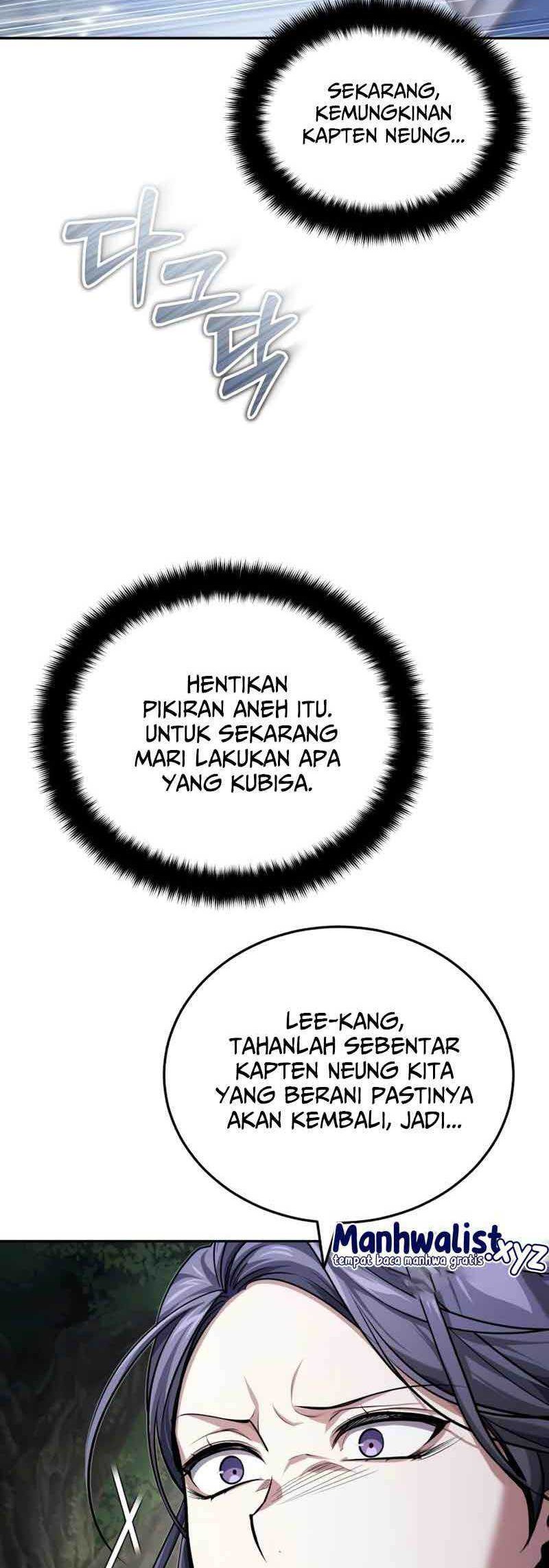 The Terminally Ill Young Master of the Baek Clan Chapter 20 - halaman 9