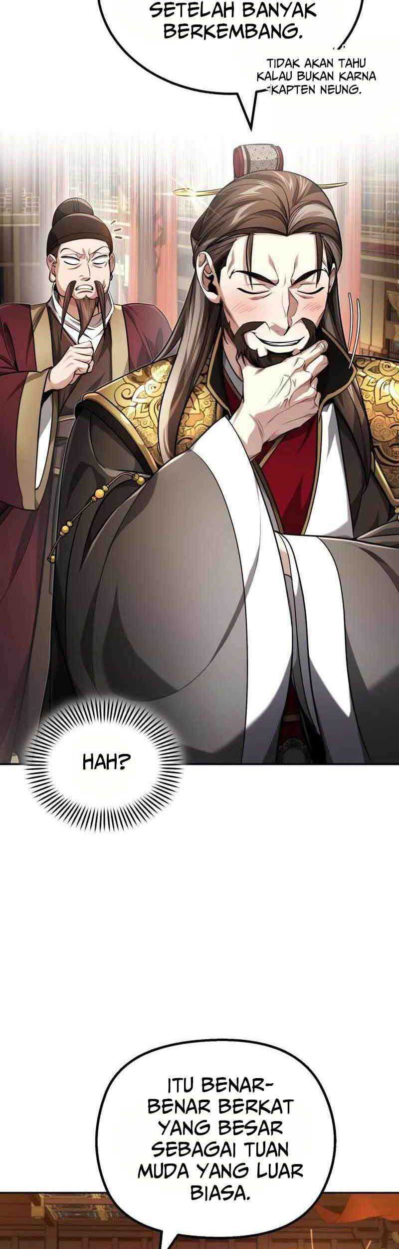 The Terminally Ill Young Master of the Baek Clan Chapter 21 - halaman 12