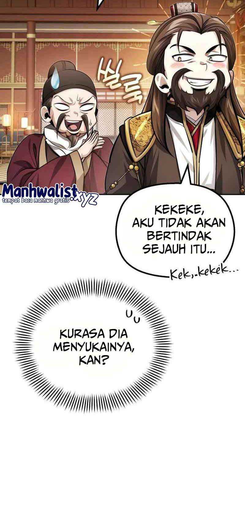 The Terminally Ill Young Master of the Baek Clan Chapter 21 - halaman 13