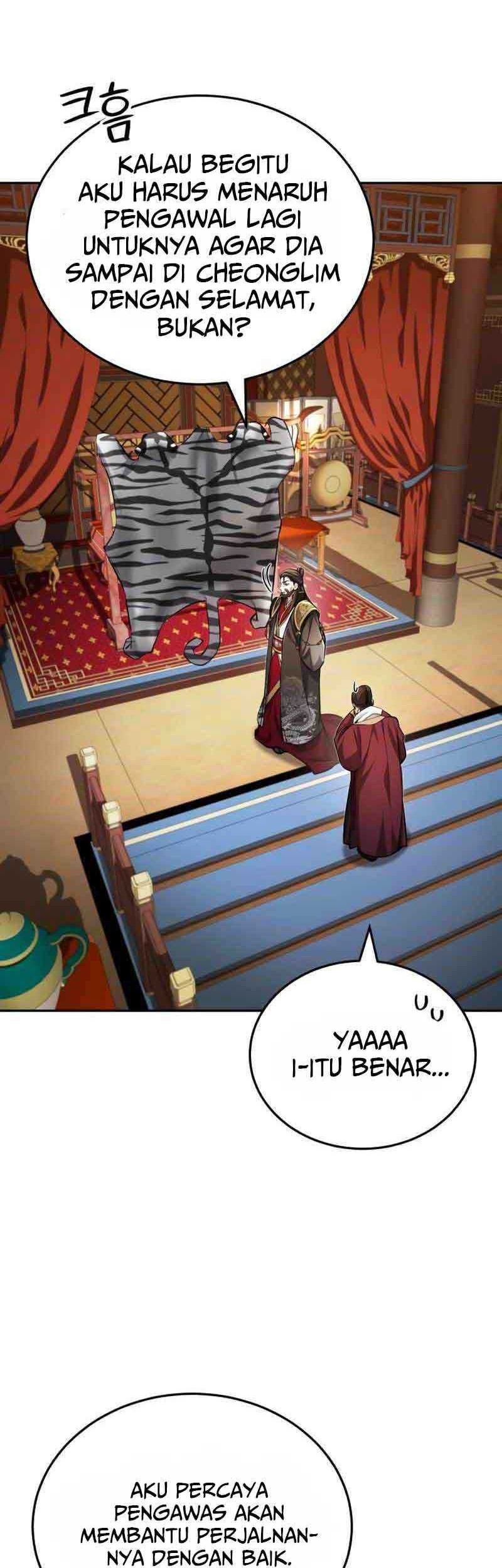 The Terminally Ill Young Master of the Baek Clan Chapter 21 - halaman 15