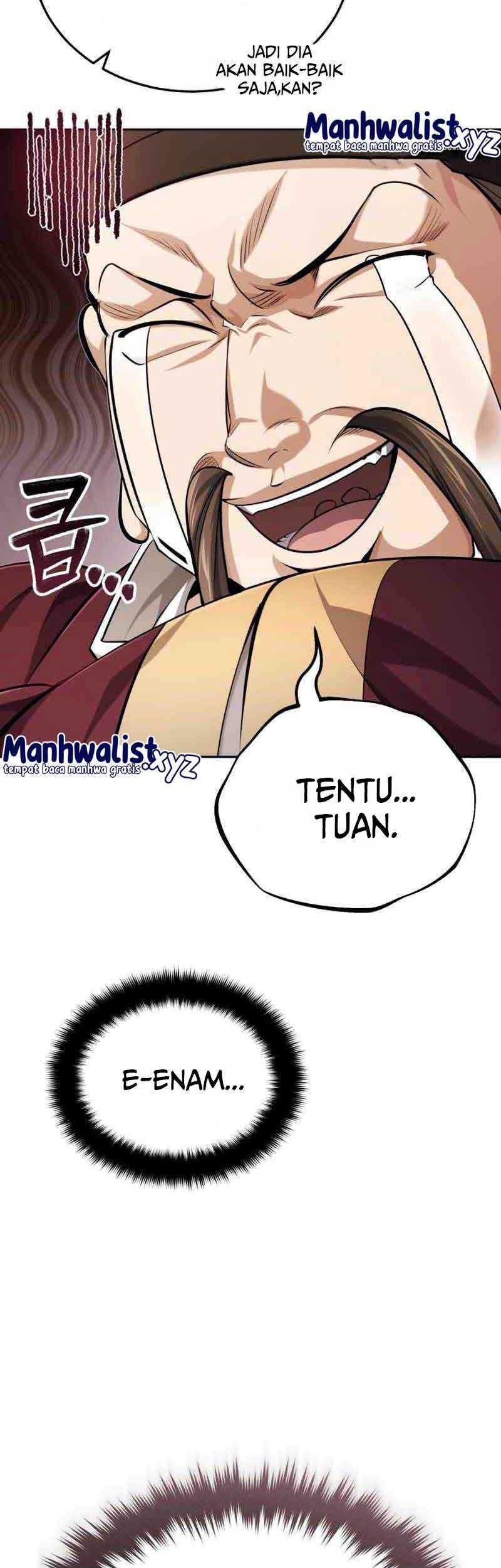 The Terminally Ill Young Master of the Baek Clan Chapter 21 - halaman 16
