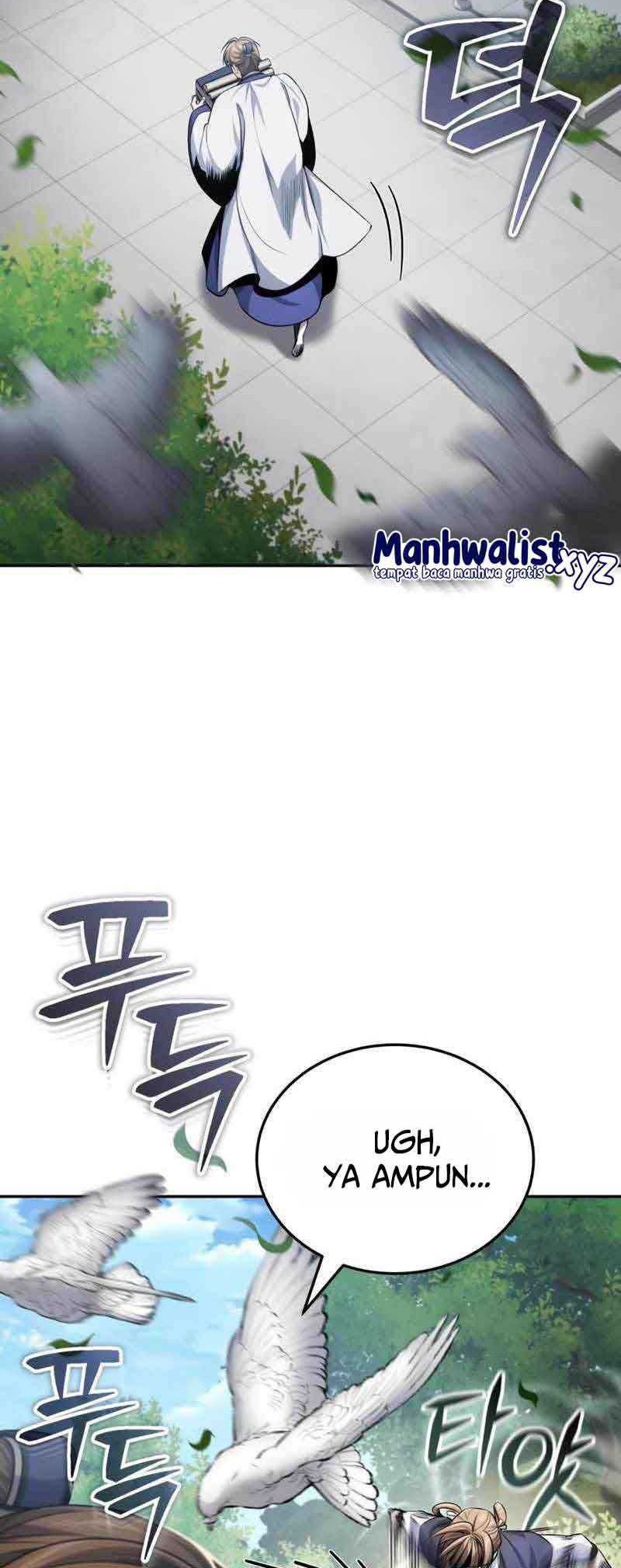 The Terminally Ill Young Master of the Baek Clan Chapter 21 - halaman 21
