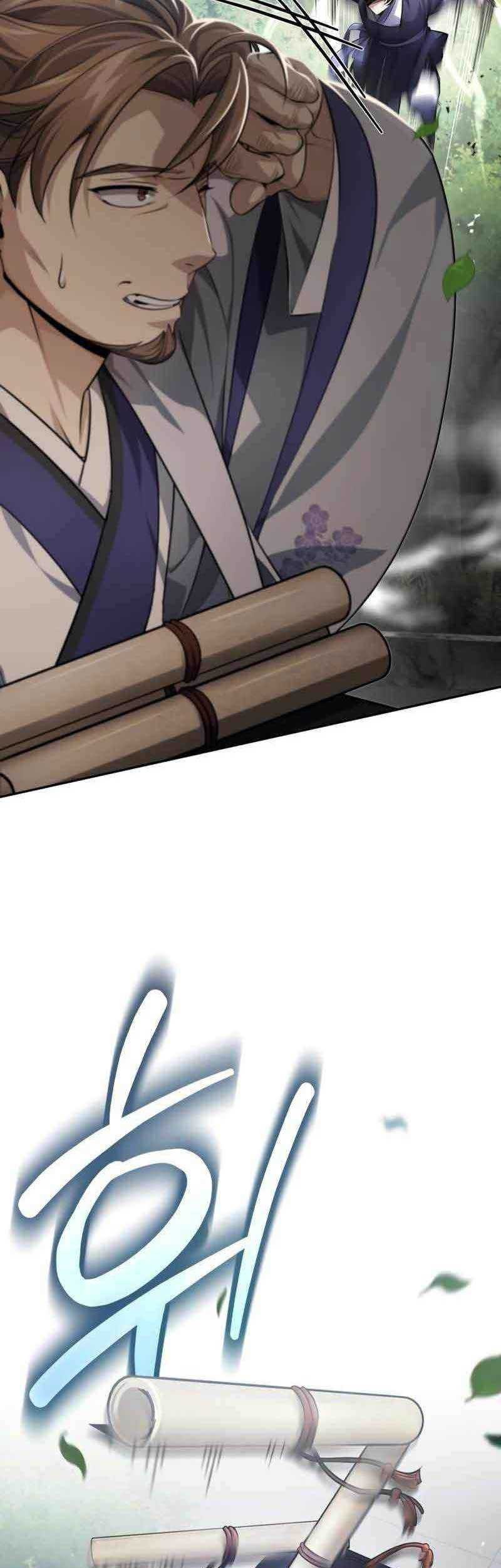 The Terminally Ill Young Master of the Baek Clan Chapter 21 - halaman 22