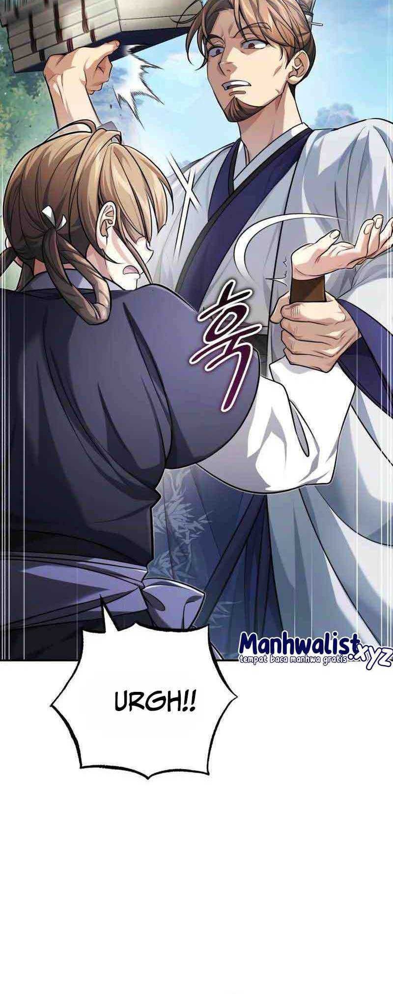 The Terminally Ill Young Master of the Baek Clan Chapter 21 - halaman 25