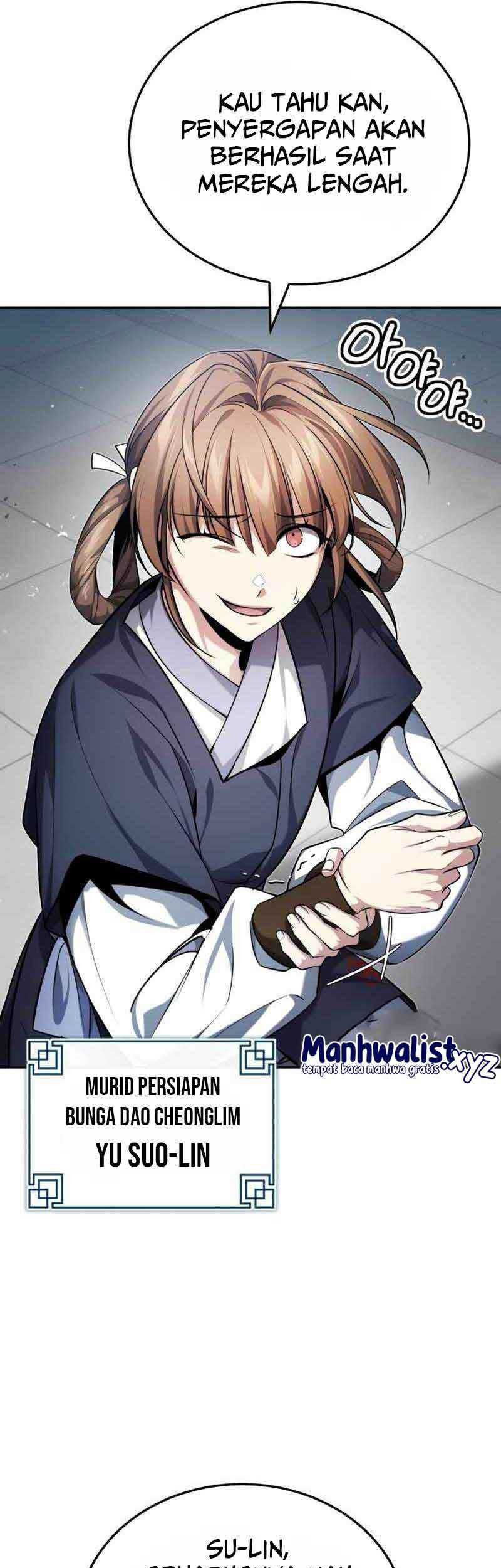 The Terminally Ill Young Master of the Baek Clan Chapter 21 - halaman 26