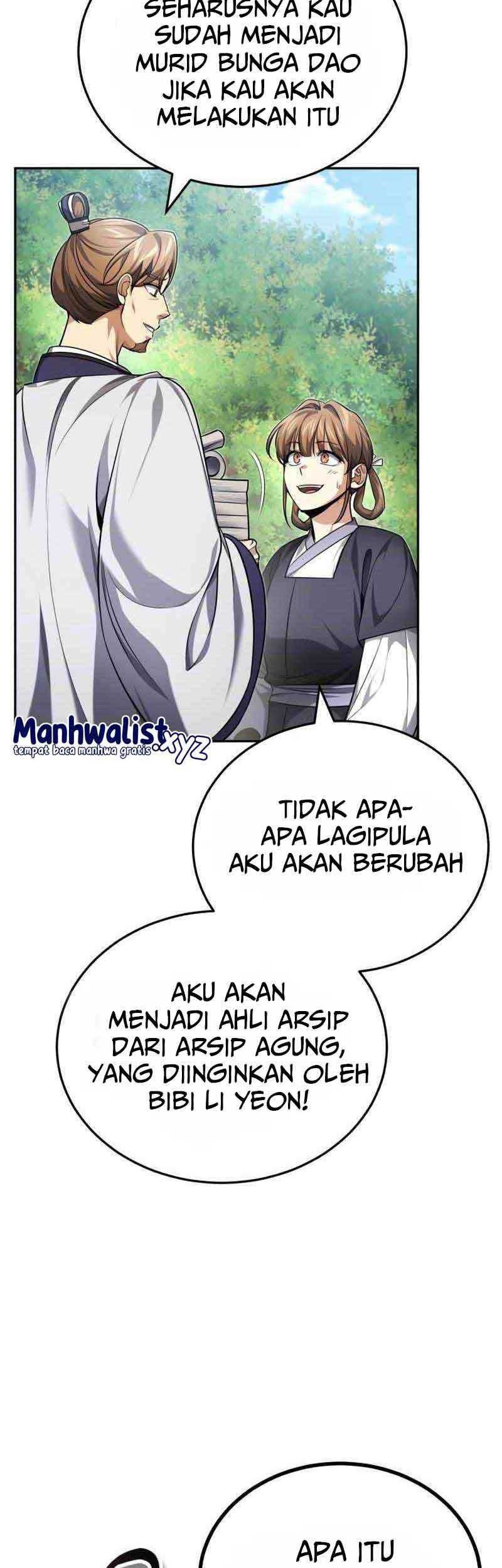 The Terminally Ill Young Master of the Baek Clan Chapter 21 - halaman 27
