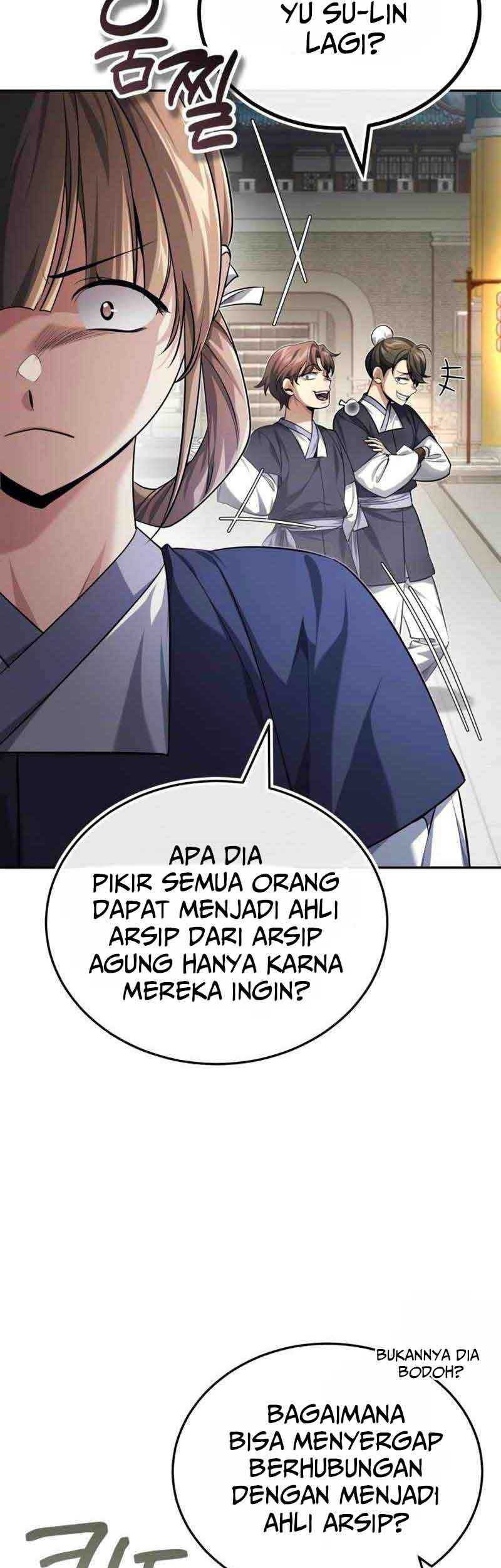 The Terminally Ill Young Master of the Baek Clan Chapter 21 - halaman 28