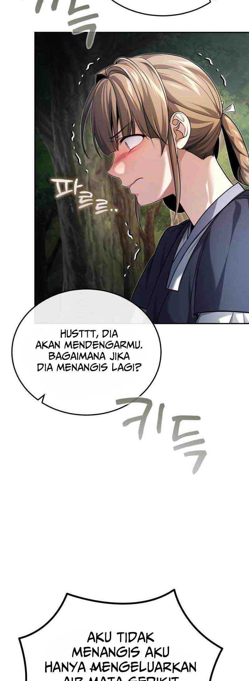 The Terminally Ill Young Master of the Baek Clan Chapter 21 - halaman 29