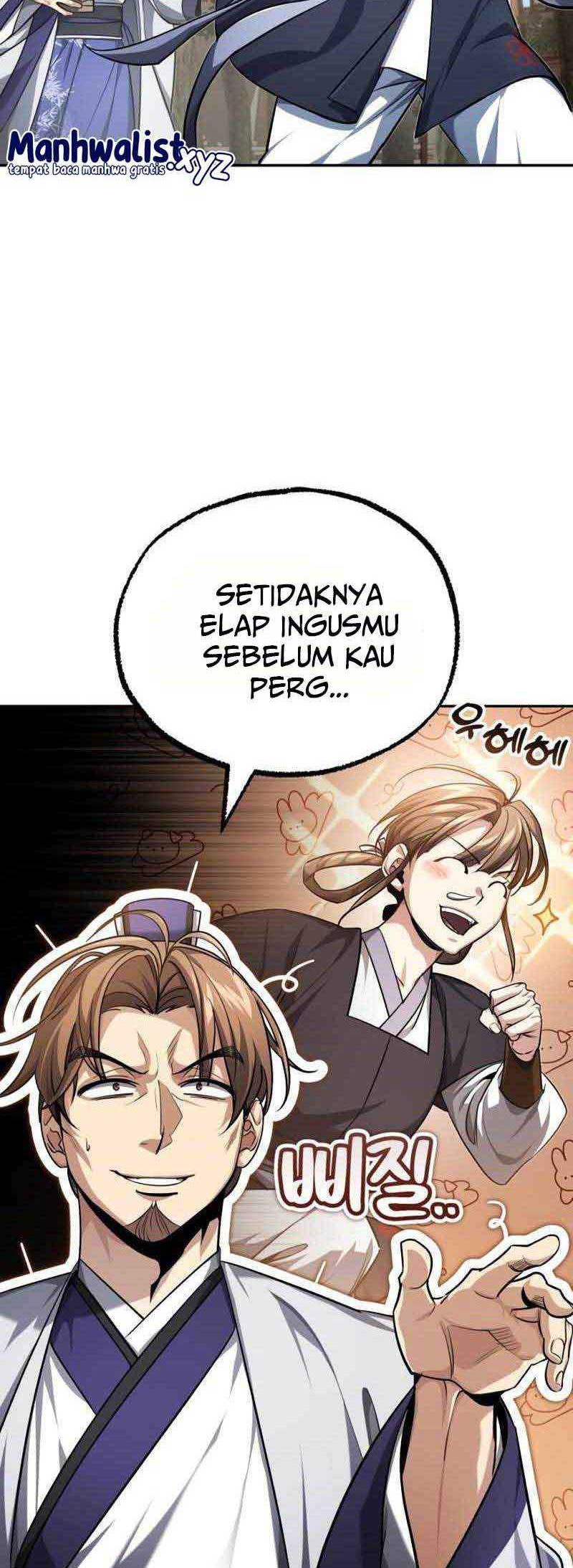 The Terminally Ill Young Master of the Baek Clan Chapter 21 - halaman 33