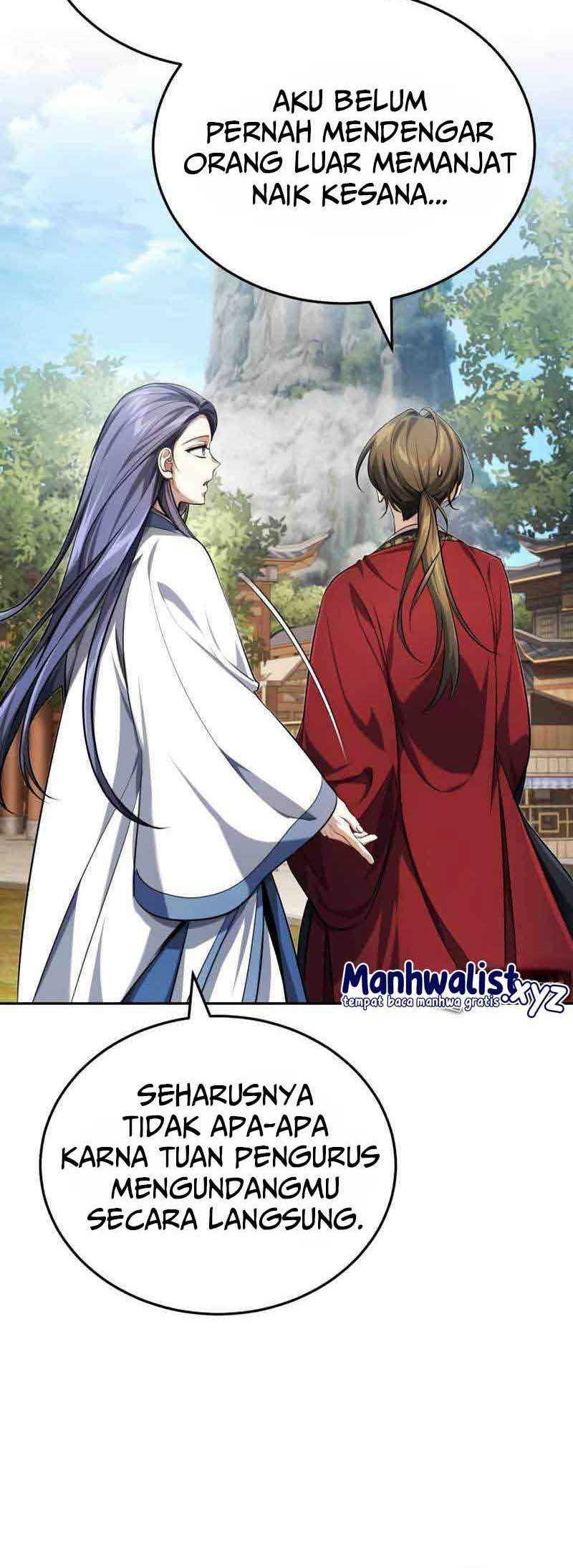 The Terminally Ill Young Master of the Baek Clan Chapter 21 - halaman 37