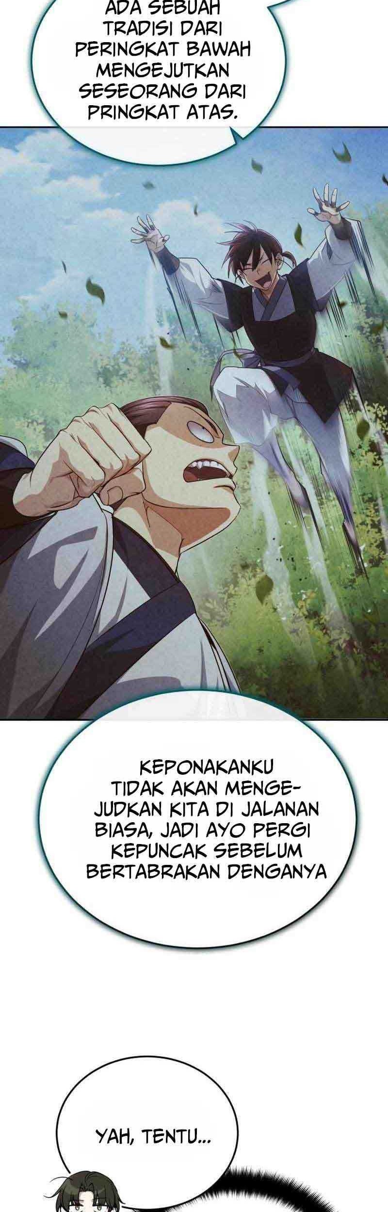 The Terminally Ill Young Master of the Baek Clan Chapter 21 - halaman 39