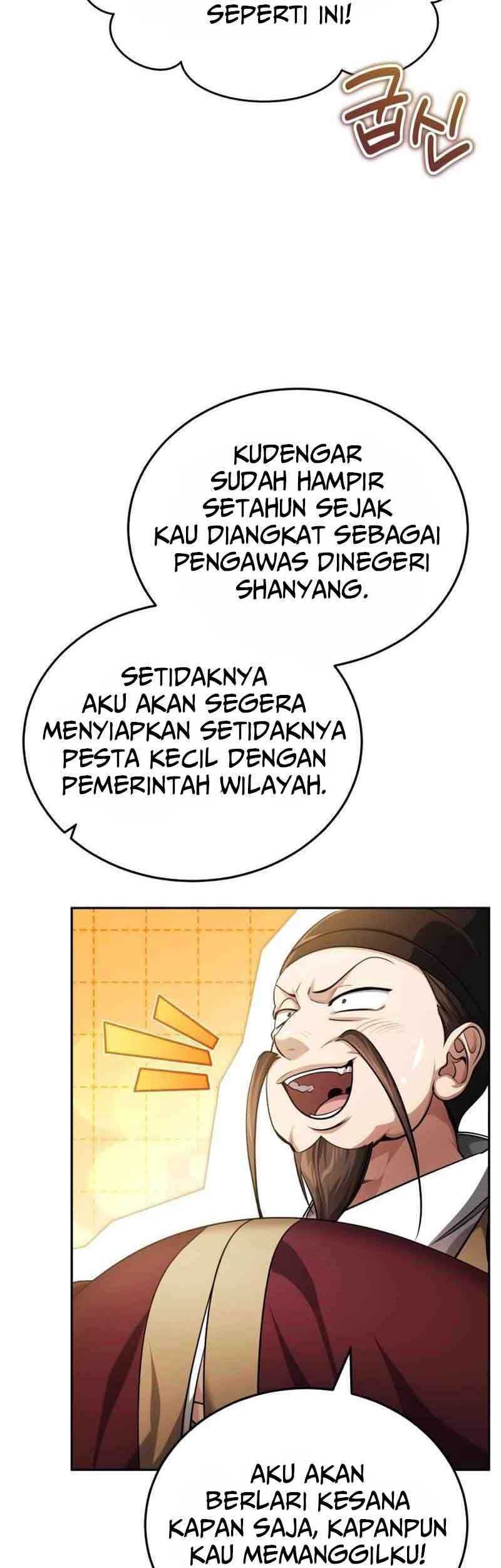 The Terminally Ill Young Master of the Baek Clan Chapter 21 - halaman 4