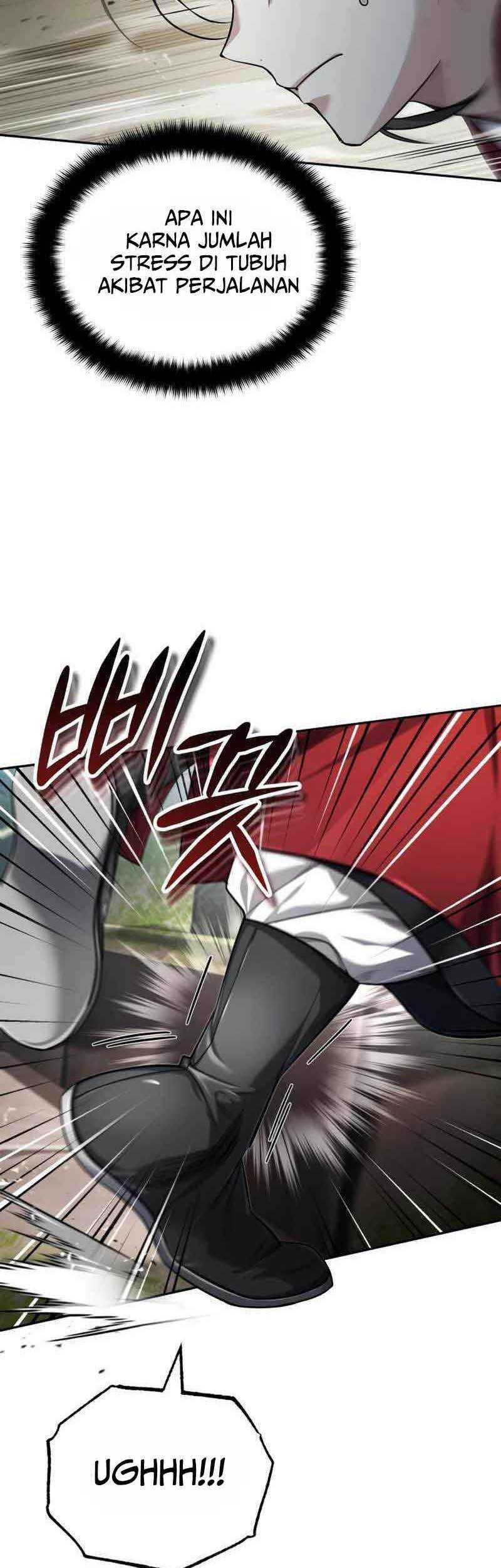 The Terminally Ill Young Master of the Baek Clan Chapter 21 - halaman 42