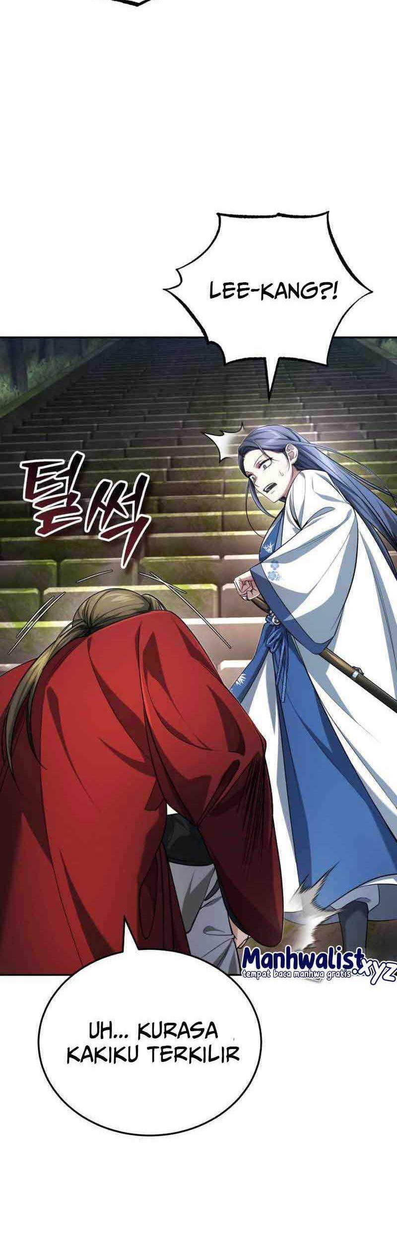 The Terminally Ill Young Master of the Baek Clan Chapter 21 - halaman 43