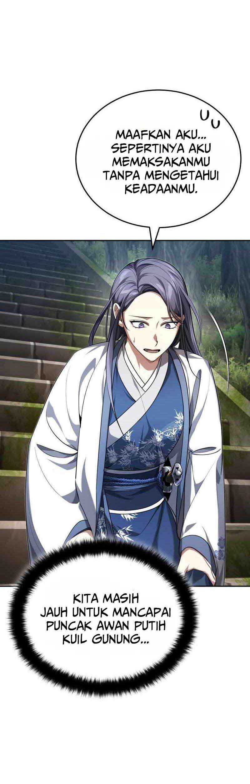 The Terminally Ill Young Master of the Baek Clan Chapter 21 - halaman 44