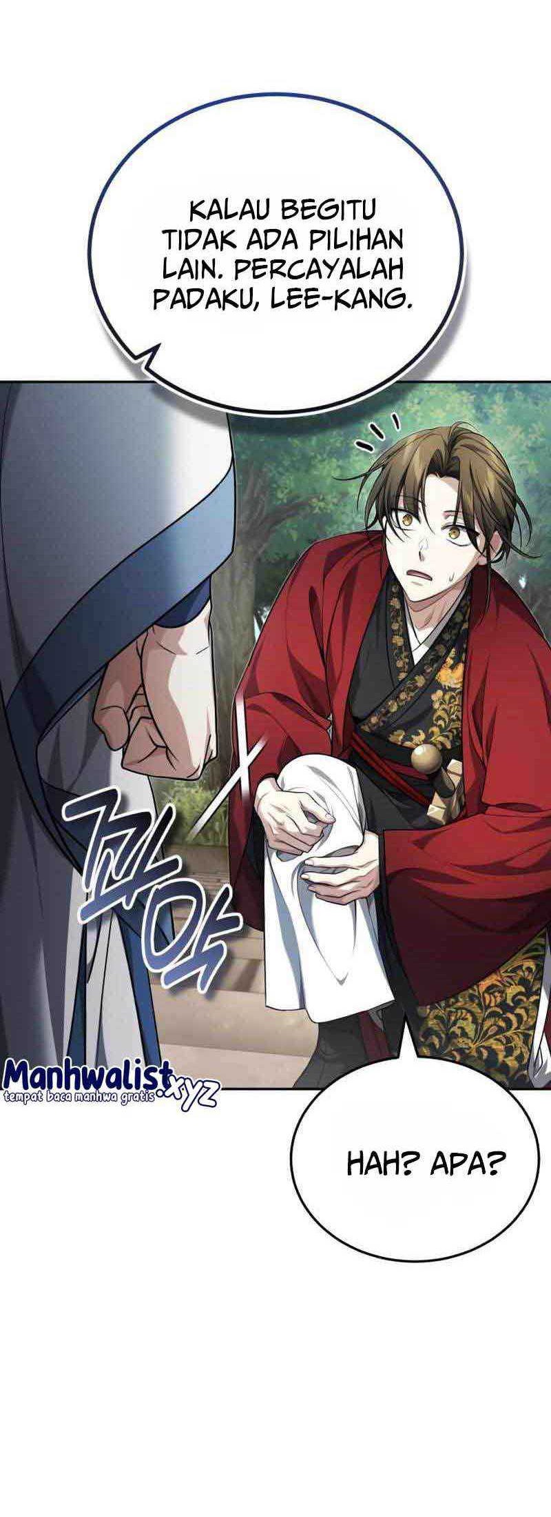 The Terminally Ill Young Master of the Baek Clan Chapter 21 - halaman 45