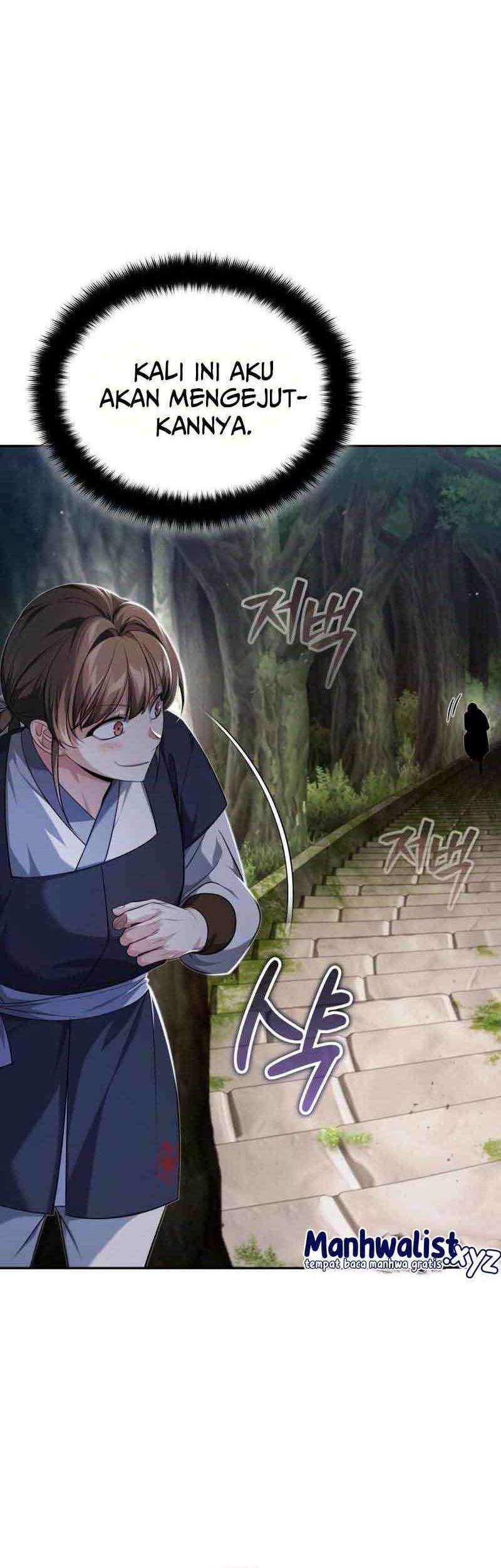 The Terminally Ill Young Master of the Baek Clan Chapter 21 - halaman 47