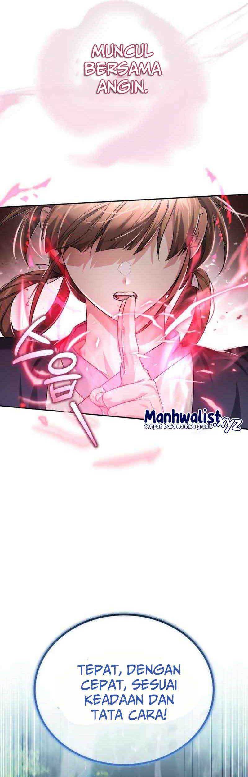 The Terminally Ill Young Master of the Baek Clan Chapter 21 - halaman 48