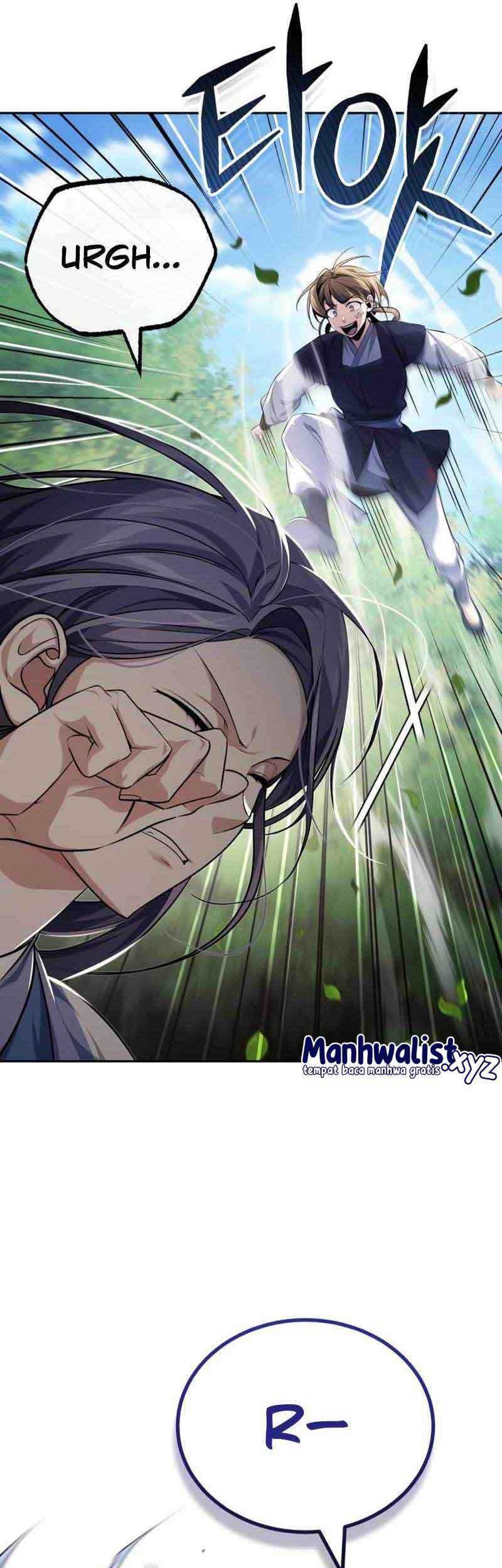 The Terminally Ill Young Master of the Baek Clan Chapter 21 - halaman 50