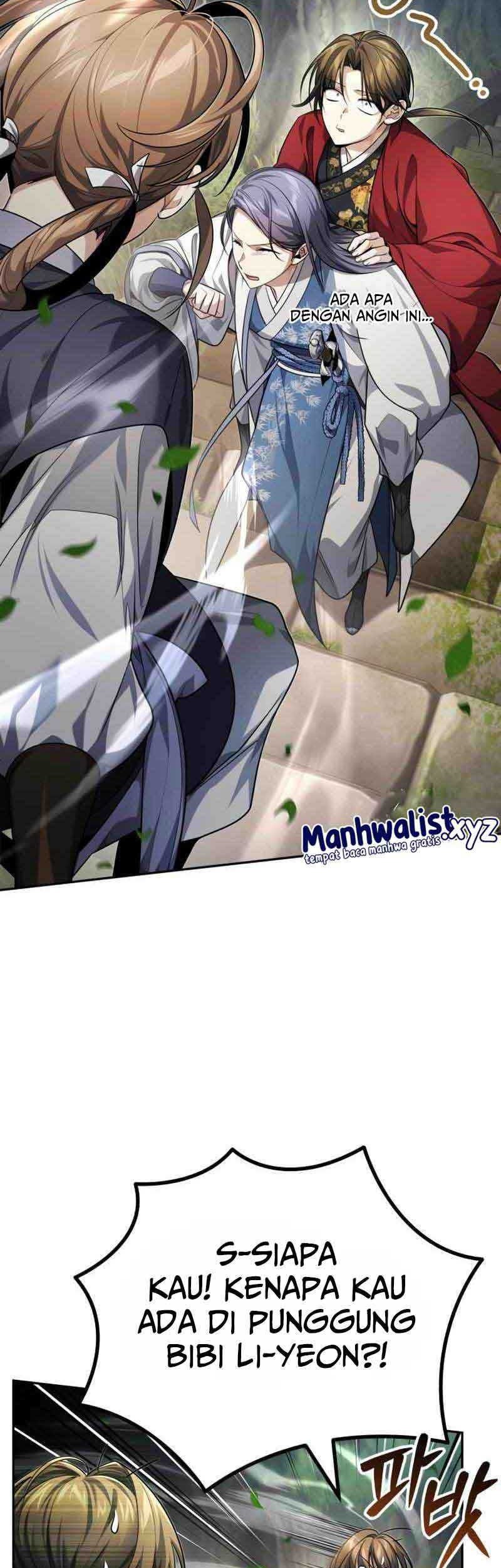 The Terminally Ill Young Master of the Baek Clan Chapter 21 - halaman 52