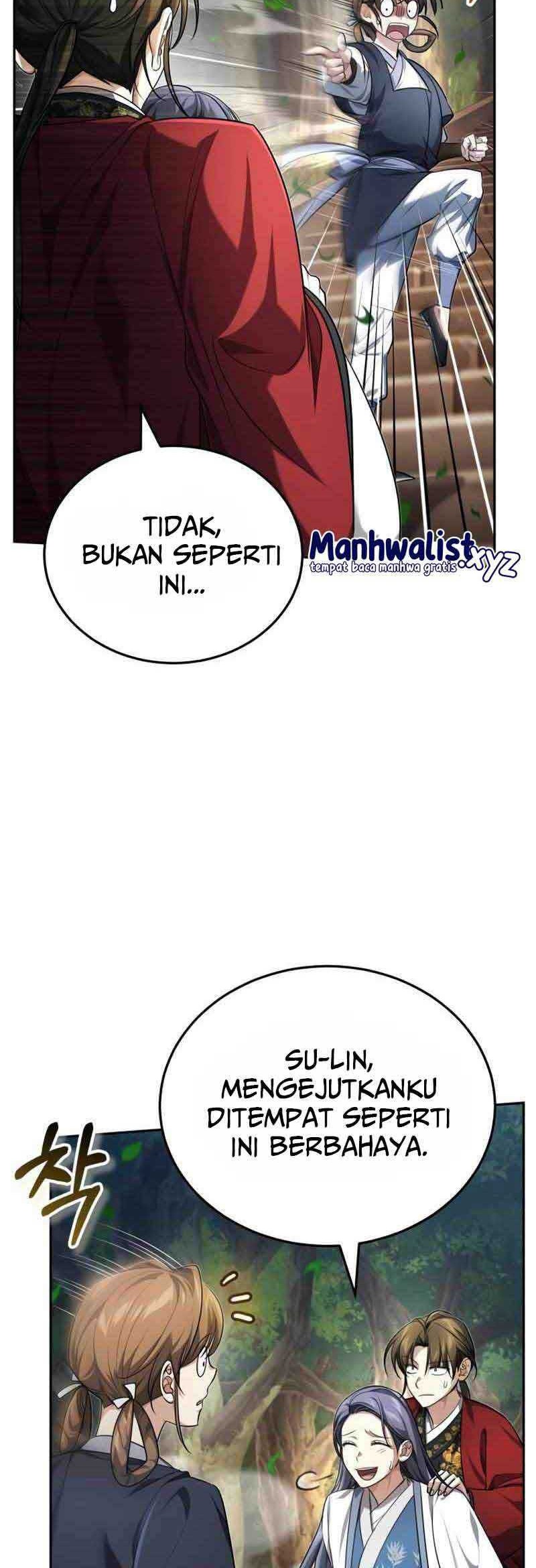 The Terminally Ill Young Master of the Baek Clan Chapter 21 - halaman 53