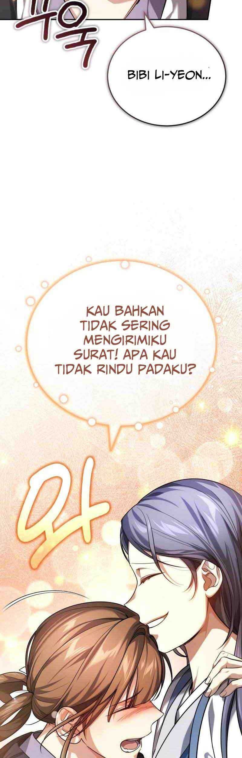 The Terminally Ill Young Master of the Baek Clan Chapter 21 - halaman 55