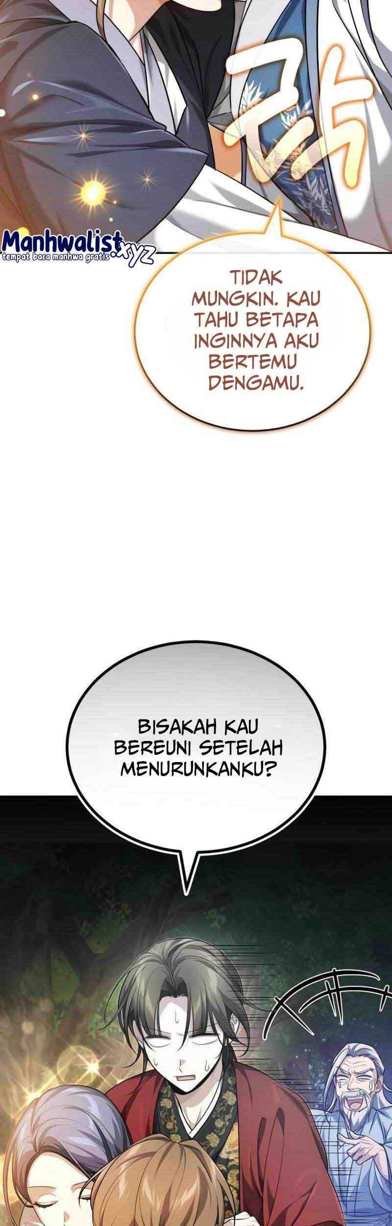 The Terminally Ill Young Master of the Baek Clan Chapter 21 - halaman 56