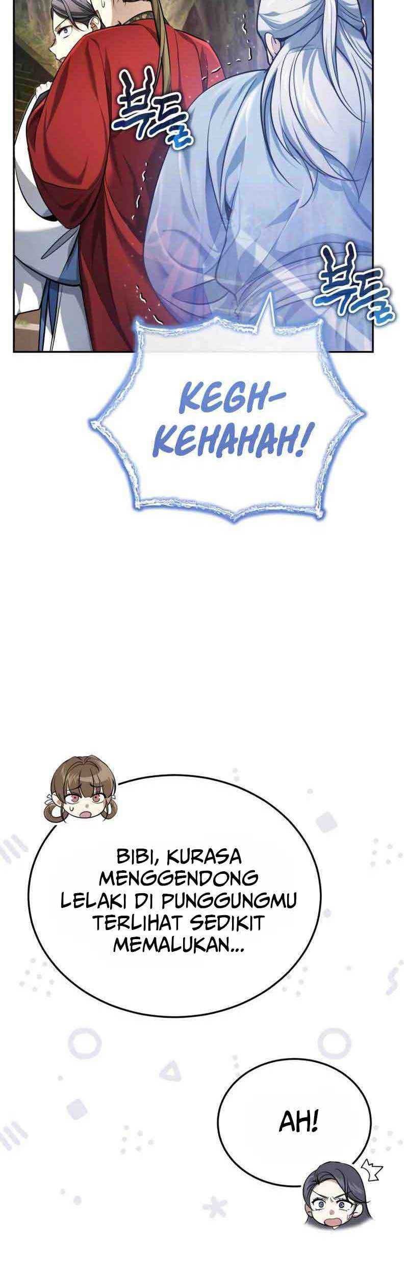 The Terminally Ill Young Master of the Baek Clan Chapter 21 - halaman 58