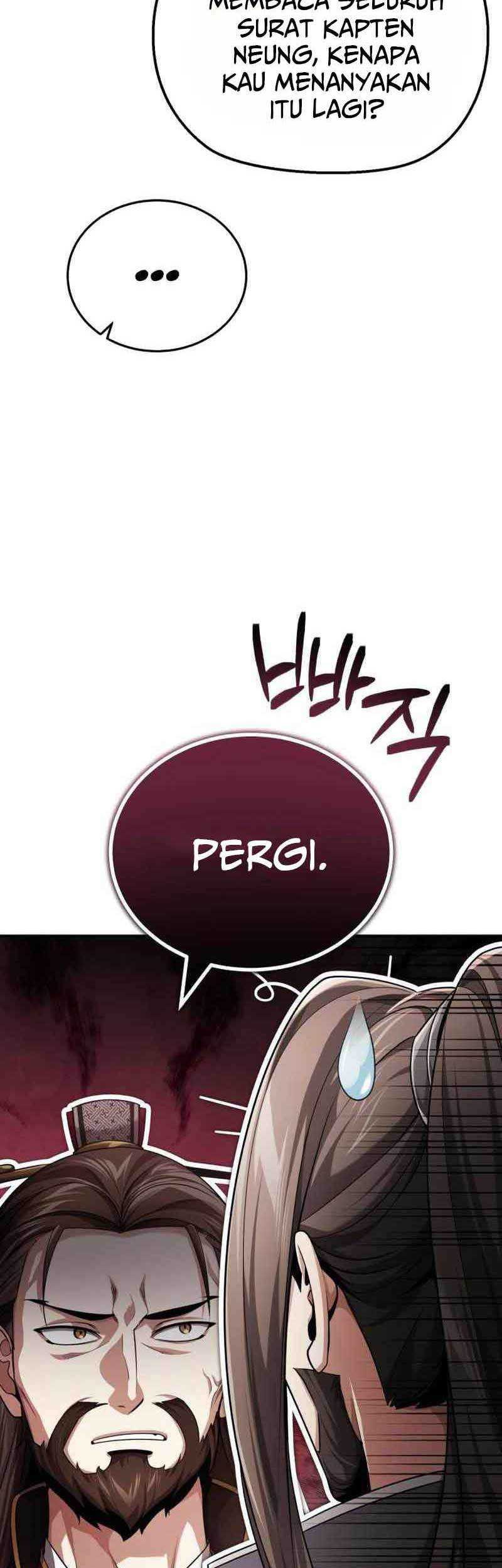 The Terminally Ill Young Master of the Baek Clan Chapter 21 - halaman 6