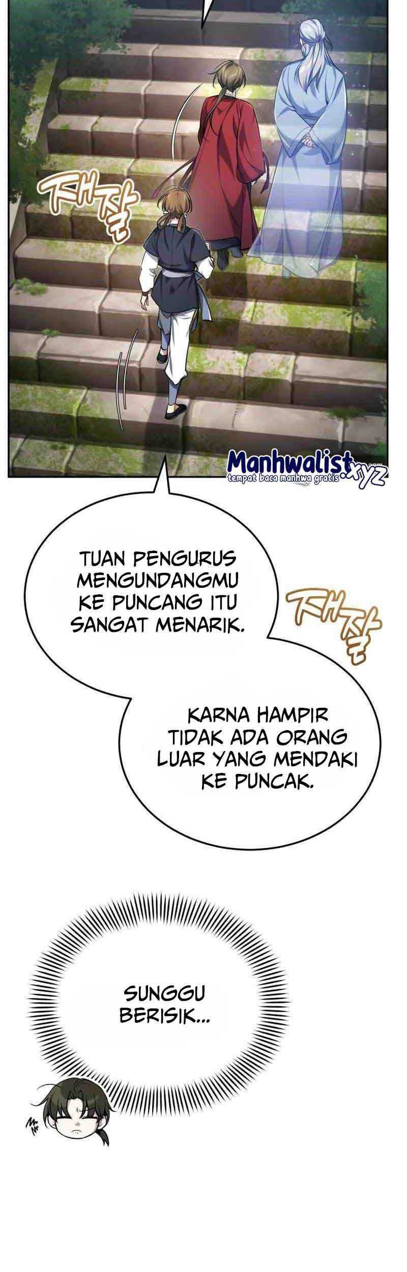 The Terminally Ill Young Master of the Baek Clan Chapter 21 - halaman 63