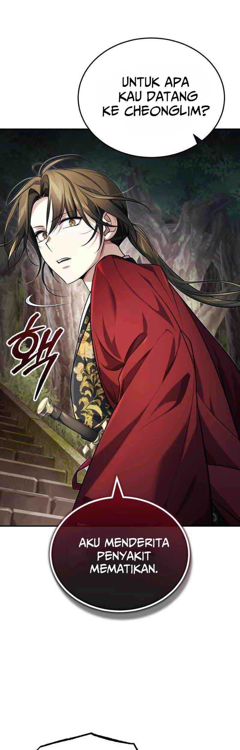 The Terminally Ill Young Master of the Baek Clan Chapter 21 - halaman 64
