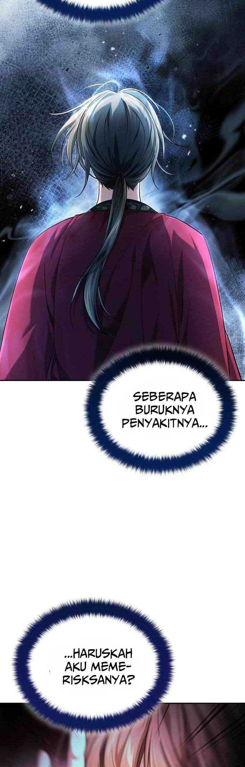 The Terminally Ill Young Master of the Baek Clan Chapter 21 - halaman 66