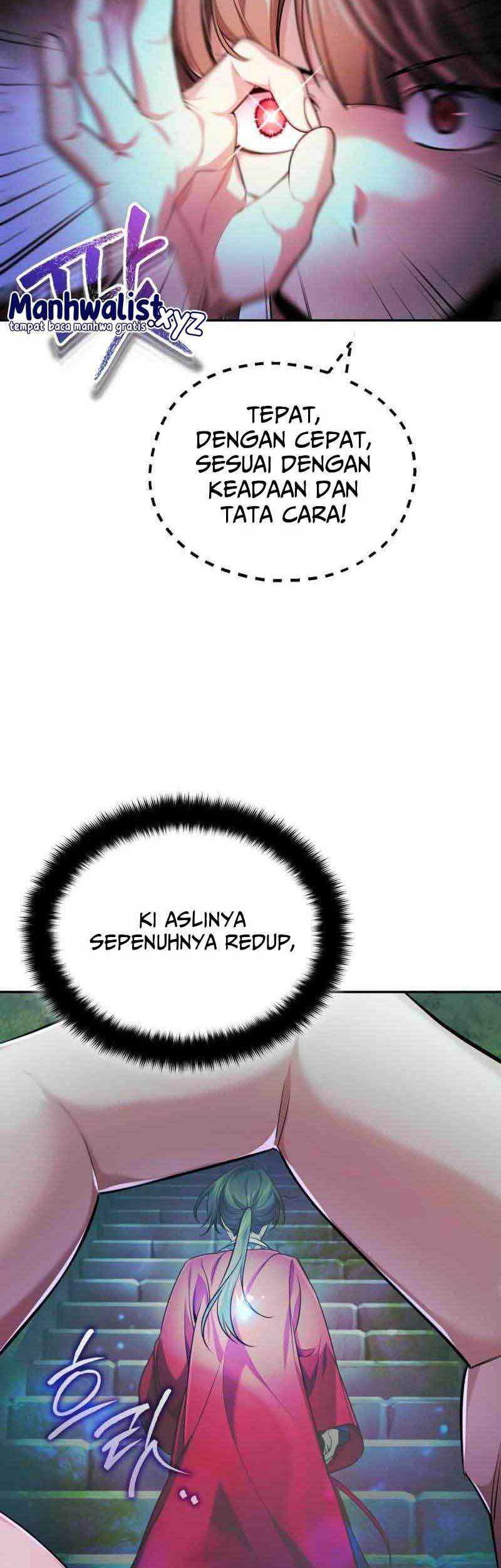 The Terminally Ill Young Master of the Baek Clan Chapter 21 - halaman 67