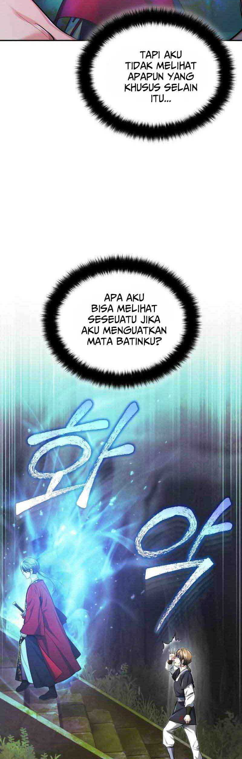 The Terminally Ill Young Master of the Baek Clan Chapter 21 - halaman 68