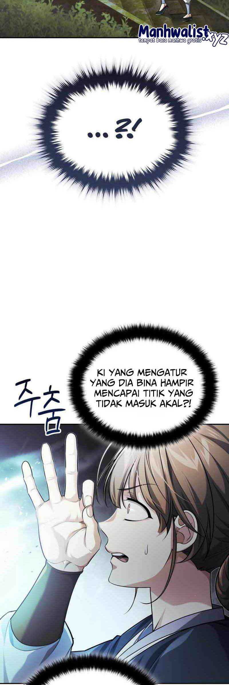 The Terminally Ill Young Master of the Baek Clan Chapter 21 - halaman 69