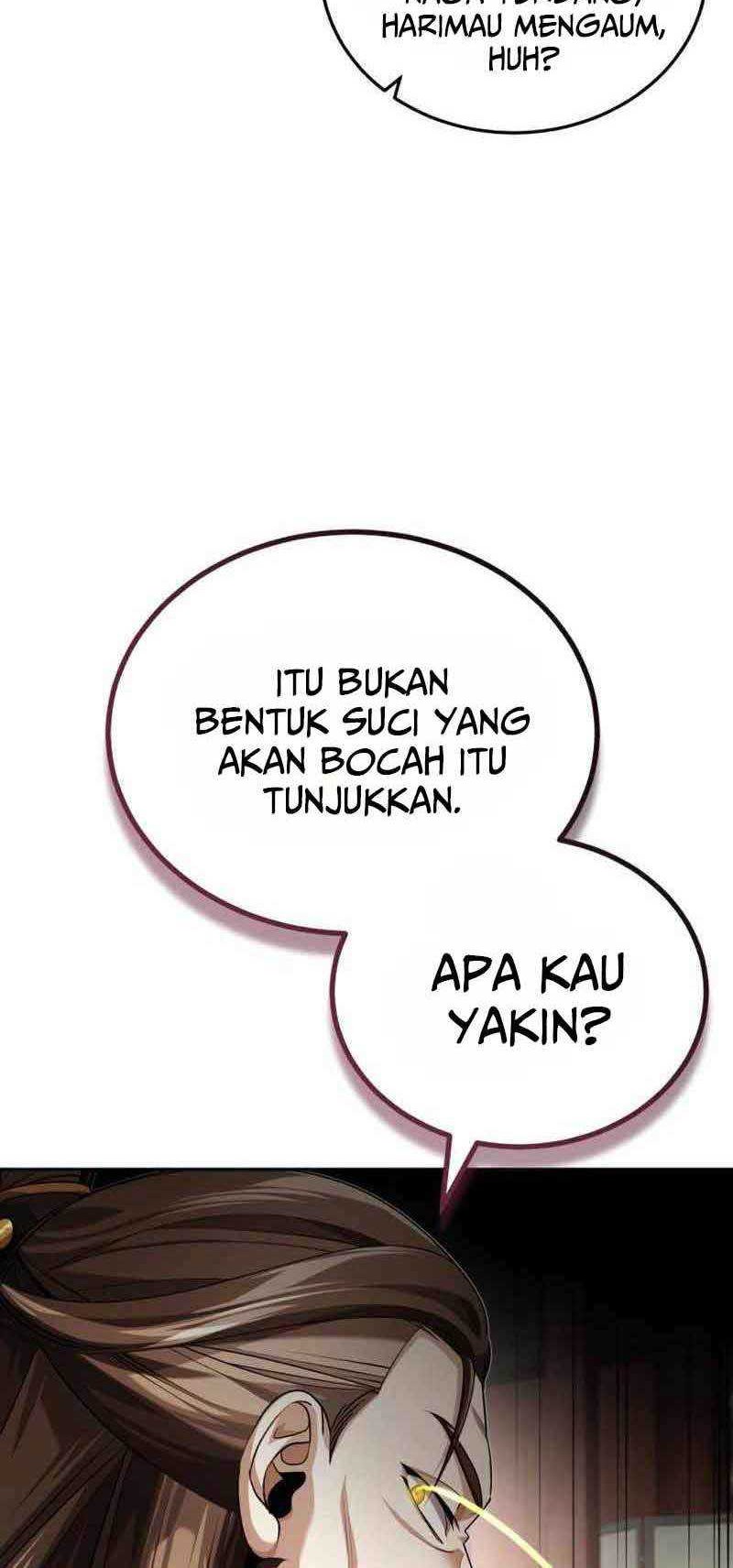 The Terminally Ill Young Master of the Baek Clan Chapter 21 - halaman 9